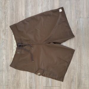 Quicksilver Swim Shorts Size 30 Waist
